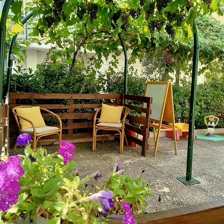 Bed & Breakfast Lambusta Cesenatico